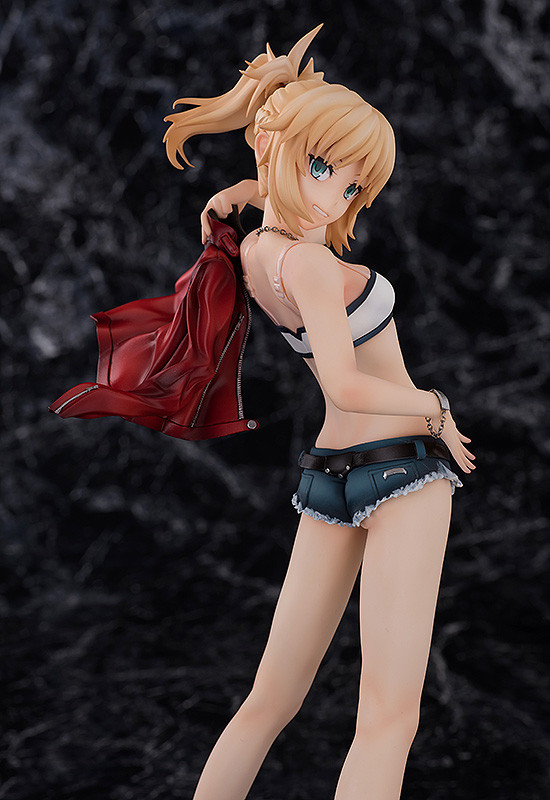 Fate/Apocrypha - Mordred - 1/7 - Saber of "Red" (Aquamarine, Good Smile Company) photo 12