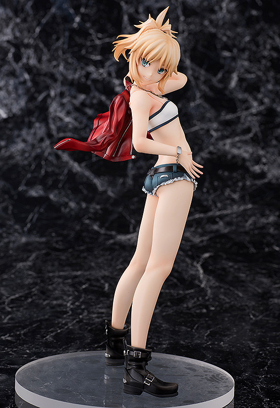 Fate/Apocrypha - Mordred - 1/7 - Saber of "Red" (Aquamarine, Good Smile Company) photo 14