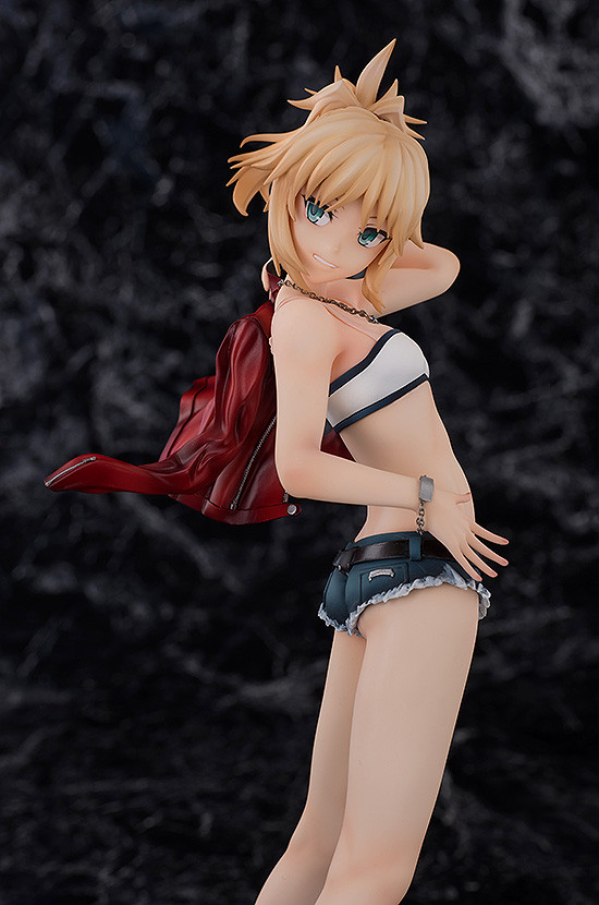 Fate/Apocrypha - Mordred - 1/7 - Saber of "Red" (Aquamarine, Good Smile Company) photo 15