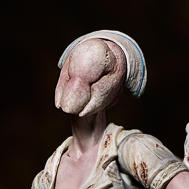 Silent Hill 2 - Bubble Head Nurse - Figma  (#SP-061) (FREEing)