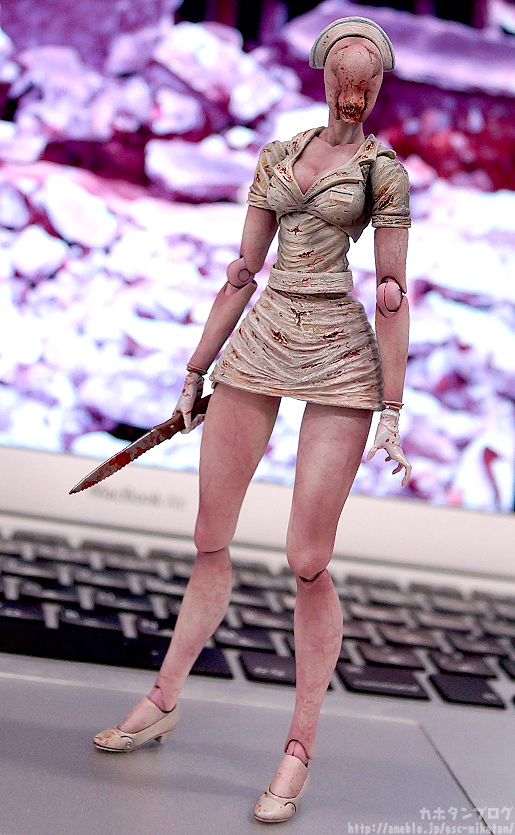 Silent Hill 2 - Bubble Head Nurse - Figma (#SP-061) (FREEing)