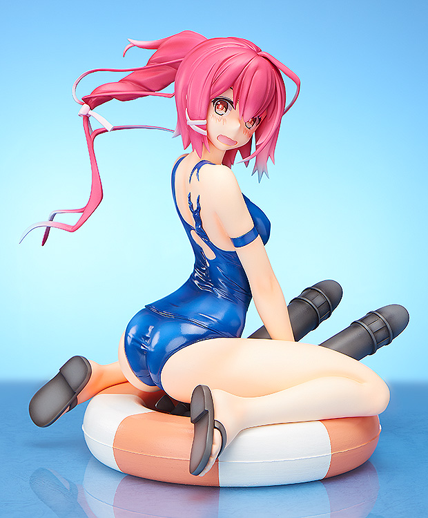 Kantai Collection ~KanColle~ - I-168 - B-style - 1/4 (FREEing)