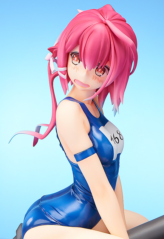 Kantai Collection ~KanColle~ - I-168 - B-style - 1/4 (FREEing) photo 4