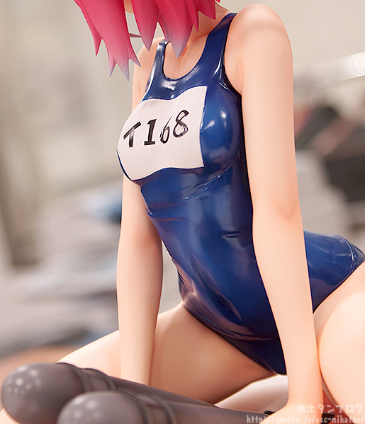 Kantai Collection ~KanColle~ - I-168 - B-style - 1/4 (FREEing) photo 6
