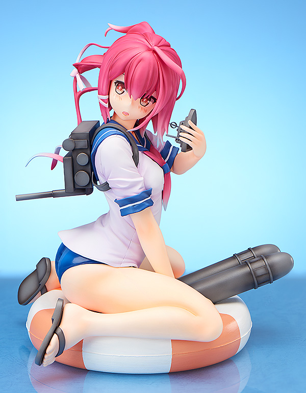 Kantai Collection ~KanColle~ - I-168 - B-style - 1/4 (FREEing) photo 8