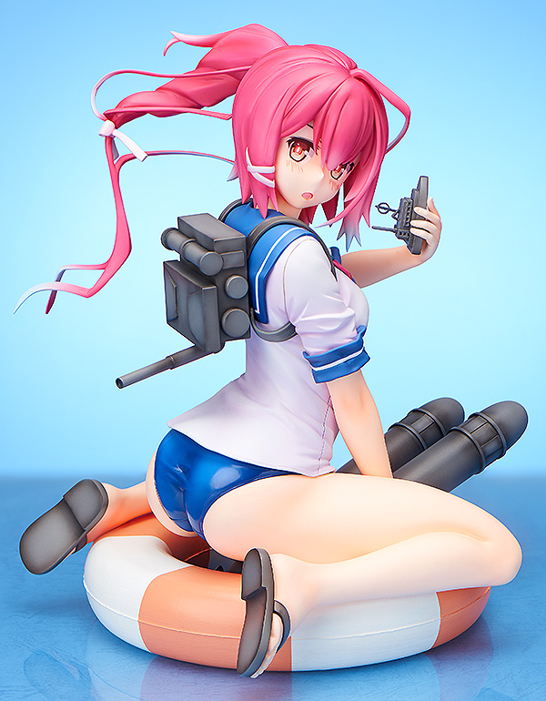 Kantai Collection ~KanColle~ - I-168 - B-style - 1/4 (FREEing) photo 9