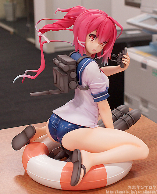 Kantai Collection ~KanColle~ - I-168 - B-style - 1/4 (FREEing) photo 10