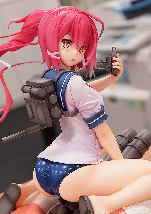 Kantai Collection ~KanColle~ - I-168 - B-style - 1/4 (FREEing) photo 12