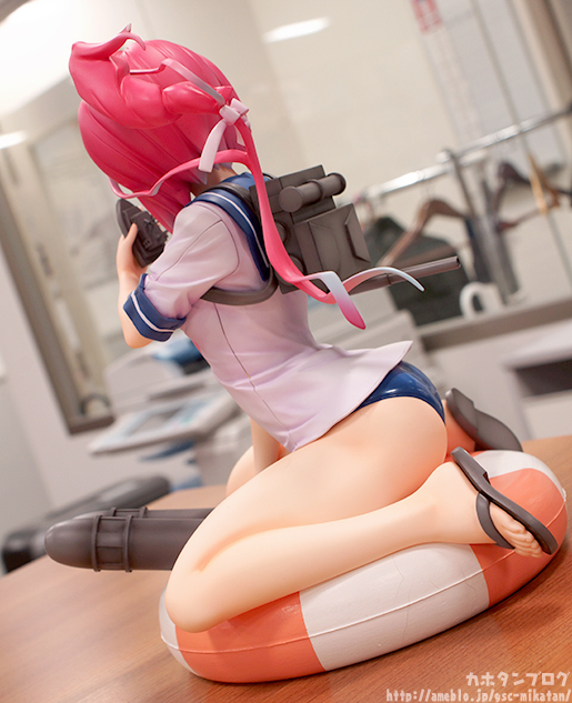 Kantai Collection ~KanColle~ - I-168 - B-style - 1/4 (FREEing) photo 13