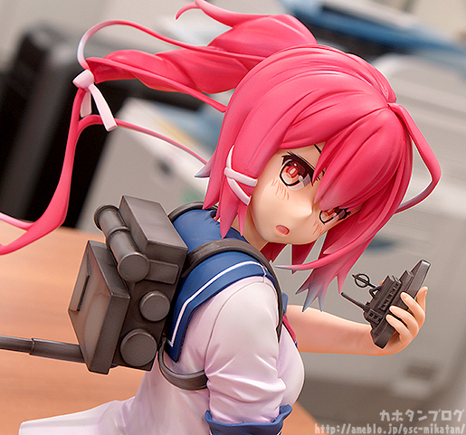 Kantai Collection ~KanColle~ - I-168 - B-style - 1/4 (FREEing) photo 14