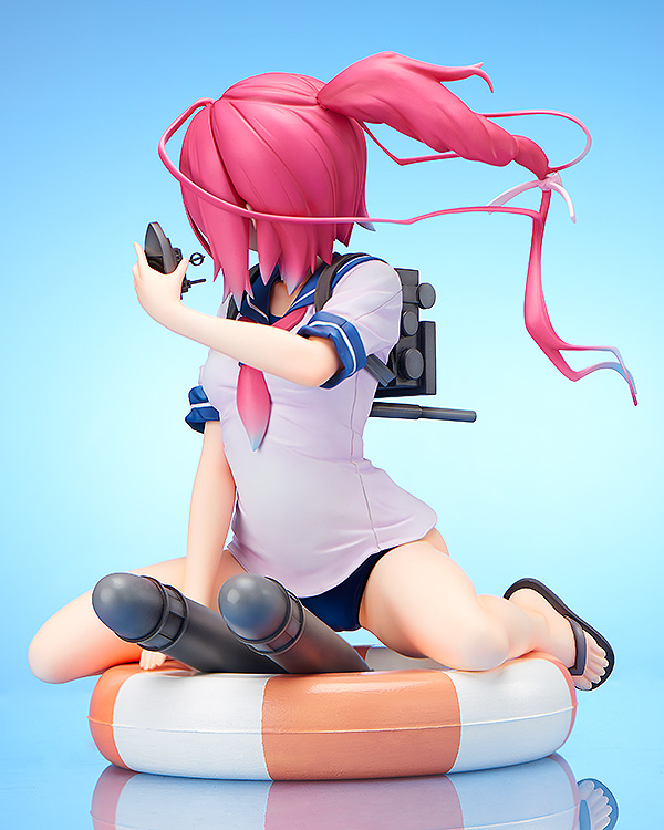 Kantai Collection ~KanColle~ - I-168 - B-style - 1/4 (FREEing) photo 15