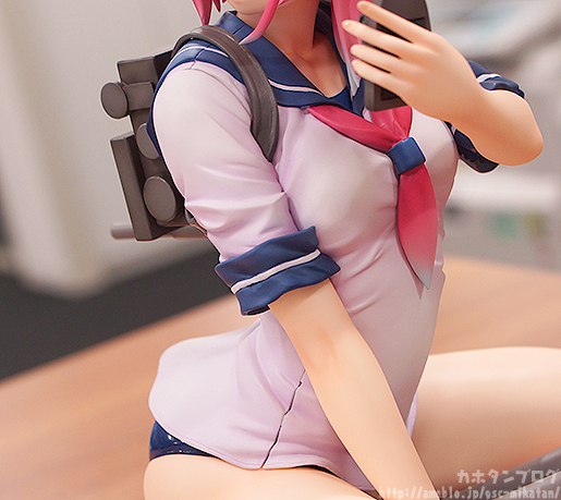 Kantai Collection ~KanColle~ - I-168 - B-style - 1/4 (FREEing) photo 16