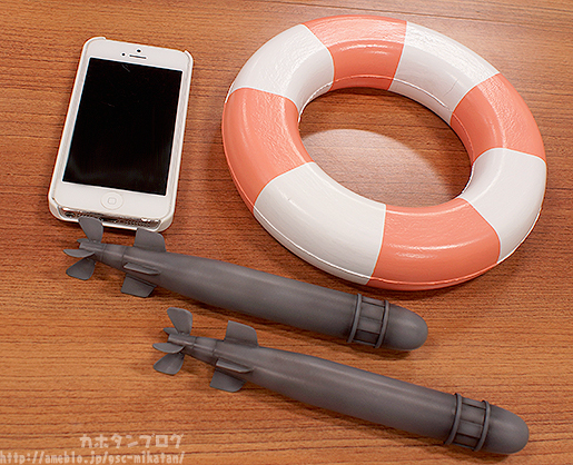 Kantai Collection ~KanColle~ - I-168 - B-style - 1/4 (FREEing) photo 17