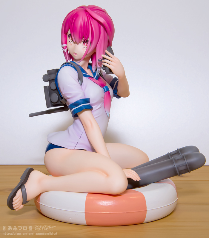 Kantai Collection ~KanColle~ - I-168 - B-style - 1/4 (FREEing) photo 19