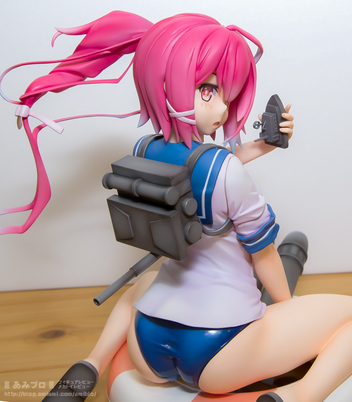 Kantai Collection ~KanColle~ - I-168 - B-style - 1/4 (FREEing) photo 21