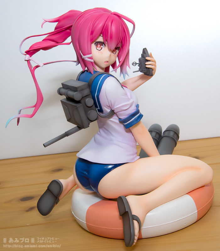 Kantai Collection ~KanColle~ - I-168 - B-style - 1/4 (FREEing) photo 22