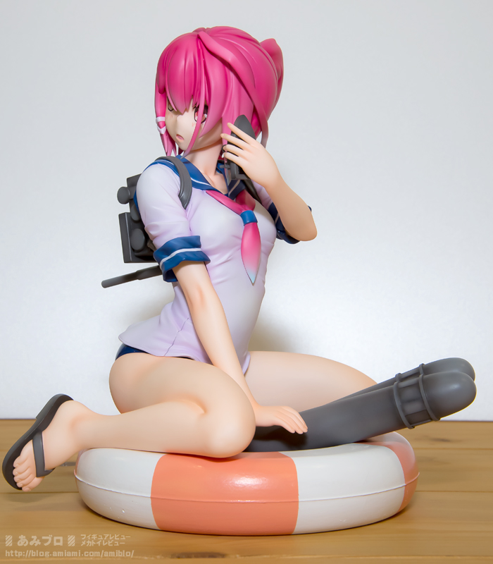 Kantai Collection ~KanColle~ - I-168 - B-style - 1/4 (FREEing) photo 26