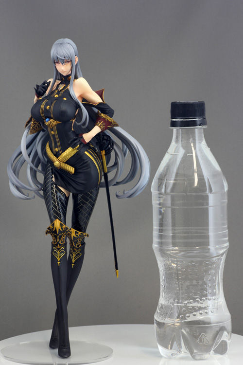 Senjou no Valkyria: Gallian Chronicles - Selvaria Bles - Dwell - 1/7 (Vertex) photo 2