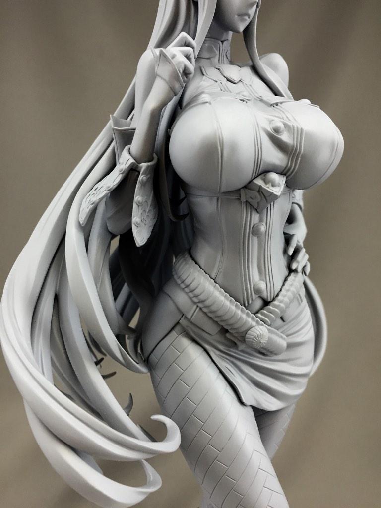 Senjou no Valkyria: Gallian Chronicles - Selvaria Bles - Dwell - 1/7 (Vertex) photo 3