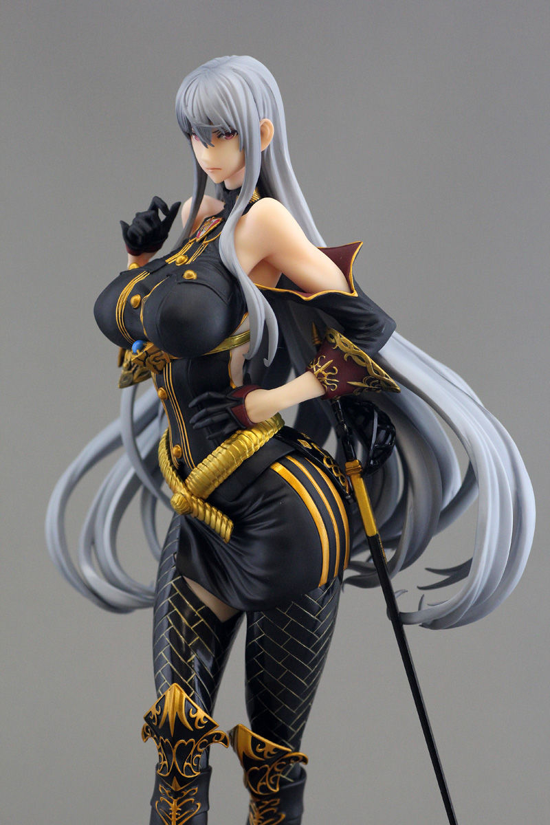 Senjou no Valkyria: Gallian Chronicles - Selvaria Bles - Dwell - 1/7 (Vertex) photo 4