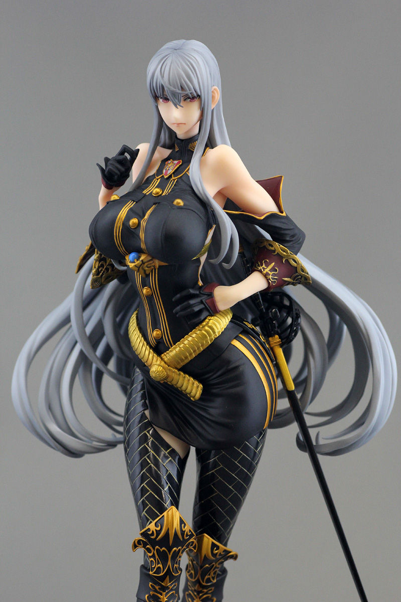 Senjou no Valkyria: Gallian Chronicles - Selvaria Bles - Dwell - 1/7 (Vertex) photo 5