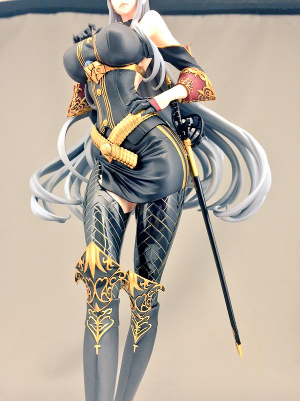 Senjou no Valkyria: Gallian Chronicles - Selvaria Bles - Dwell - 1/7 (Vertex) photo 7