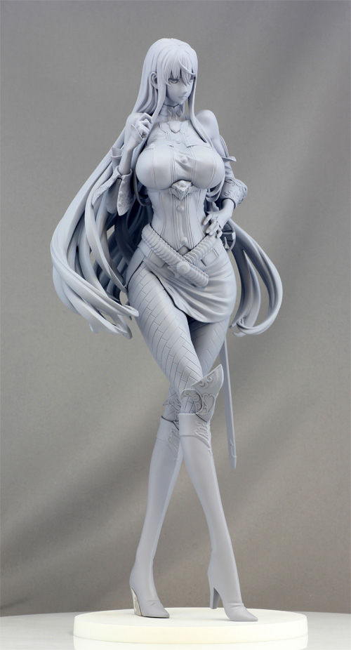 Senjou no Valkyria: Gallian Chronicles - Selvaria Bles - Dwell - 1/7 (Vertex) photo 9