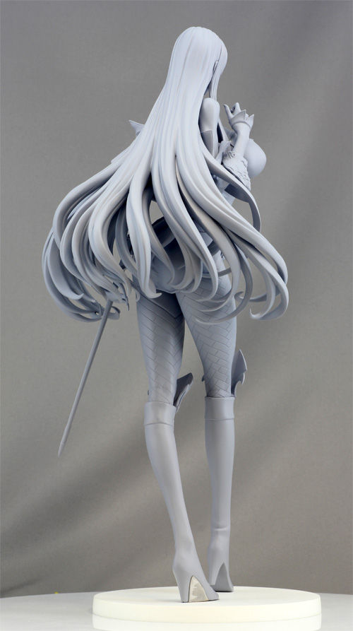 Senjou no Valkyria: Gallian Chronicles - Selvaria Bles - Dwell - 1/7 (Vertex) photo 11