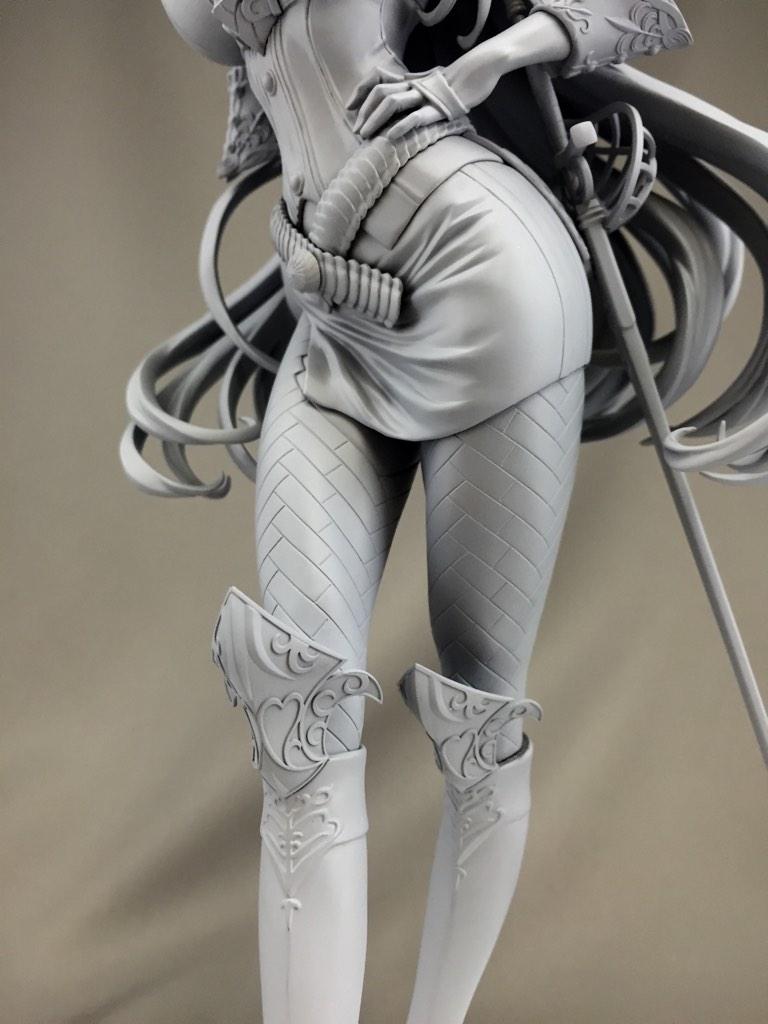 Senjou no Valkyria: Gallian Chronicles - Selvaria Bles - Dwell - 1/7 (Vertex) photo 12