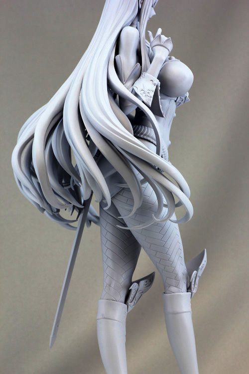 Senjou no Valkyria: Gallian Chronicles - Selvaria Bles - Dwell - 1/7 (Vertex) photo 13