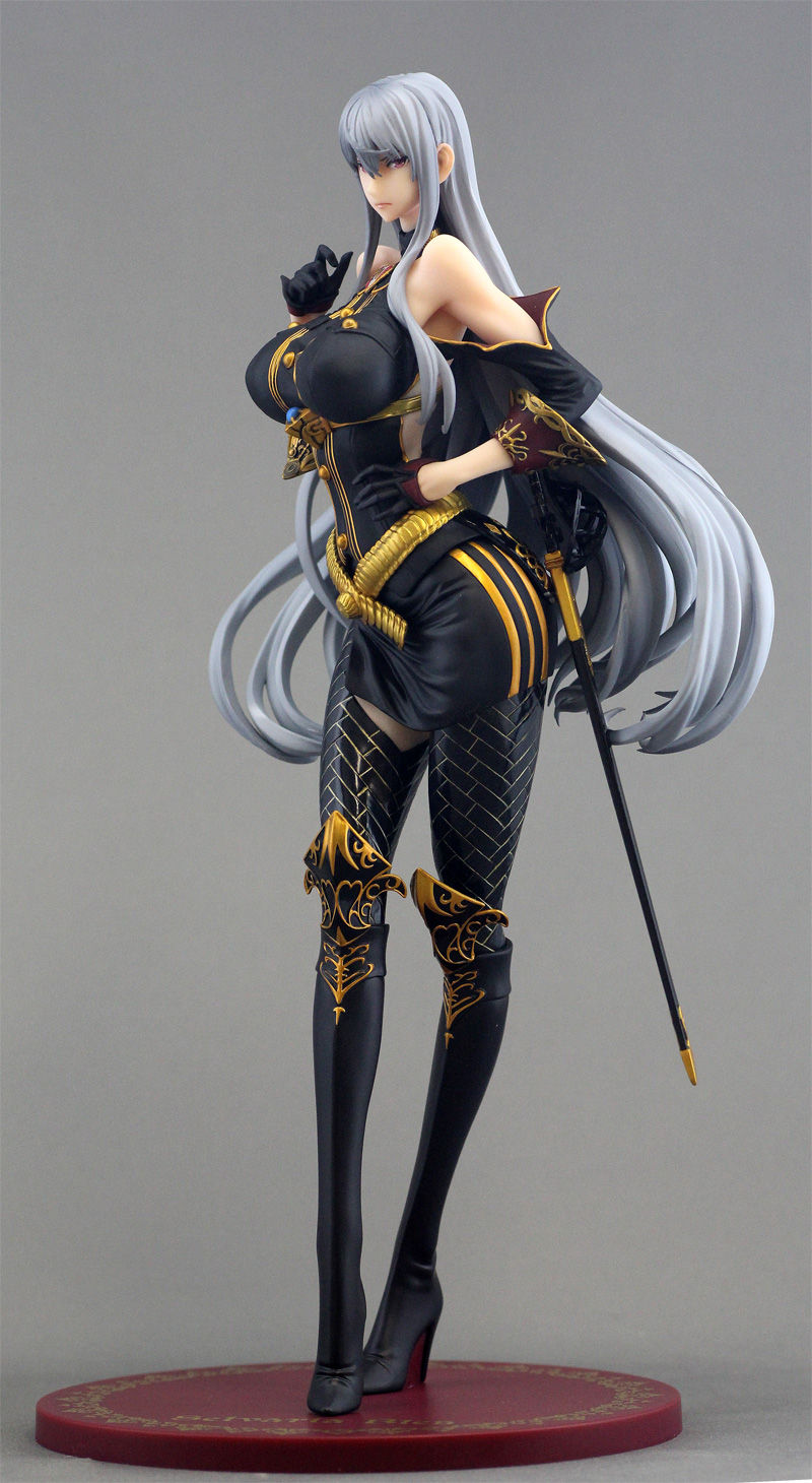 Senjou no Valkyria: Gallian Chronicles - Selvaria Bles - Dwell - 1/7 (Vertex) photo 15