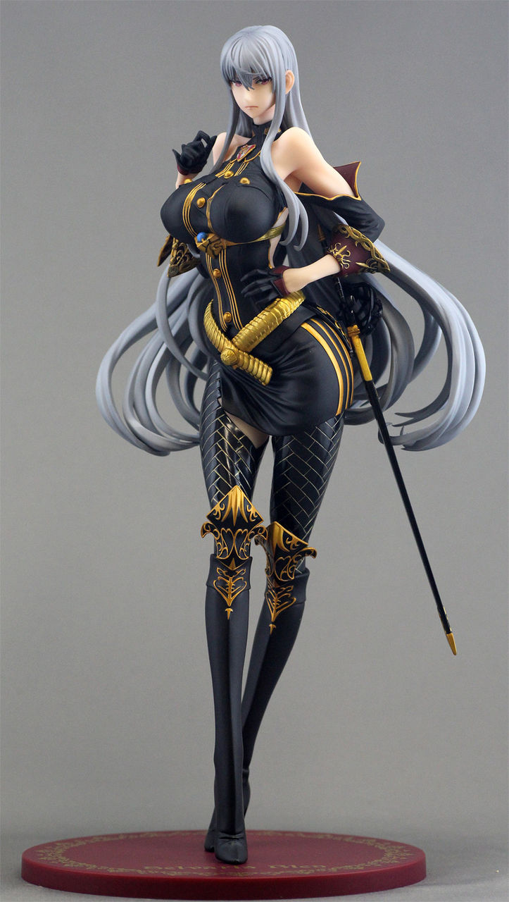 Senjou no Valkyria: Gallian Chronicles - Selvaria Bles - Dwell - 1/7 (Vertex) photo 16