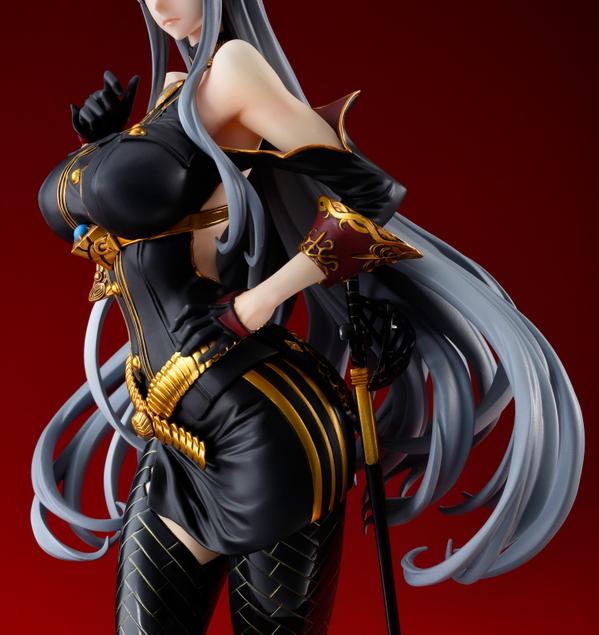 Senjou no Valkyria: Gallian Chronicles - Selvaria Bles - Dwell - 1/7 (Vertex) photo 17