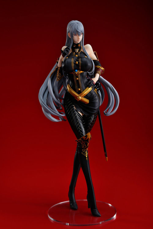 Senjou no Valkyria: Gallian Chronicles - Selvaria Bles - Dwell - 1/7 (Vertex) photo 19