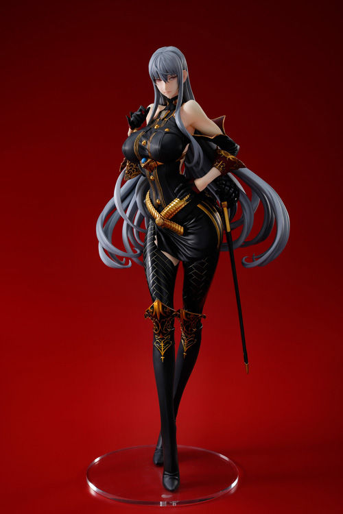 Senjou no Valkyria: Gallian Chronicles - Selvaria Bles - Dwell - 1/7 (Vertex) photo 20