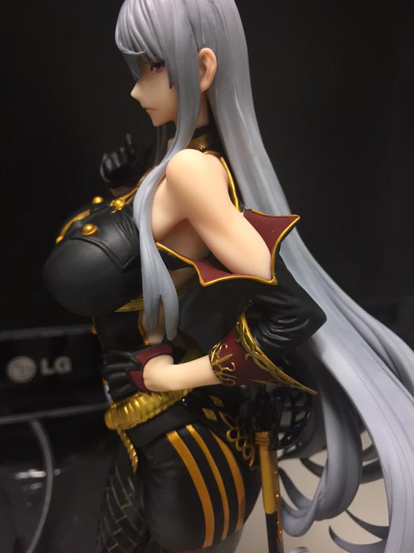 Senjou no Valkyria: Gallian Chronicles - Selvaria Bles - Dwell - 1/7 (Vertex) photo 23