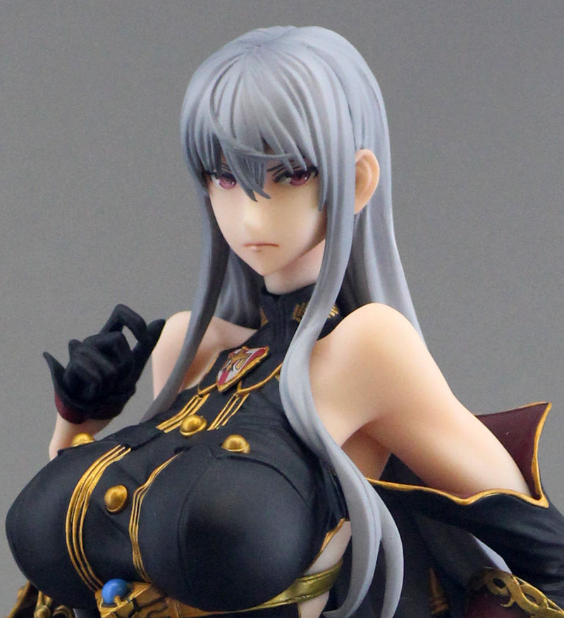Senjou no Valkyria: Gallian Chronicles - Selvaria Bles - Dwell - 1/7 (Vertex) photo 24