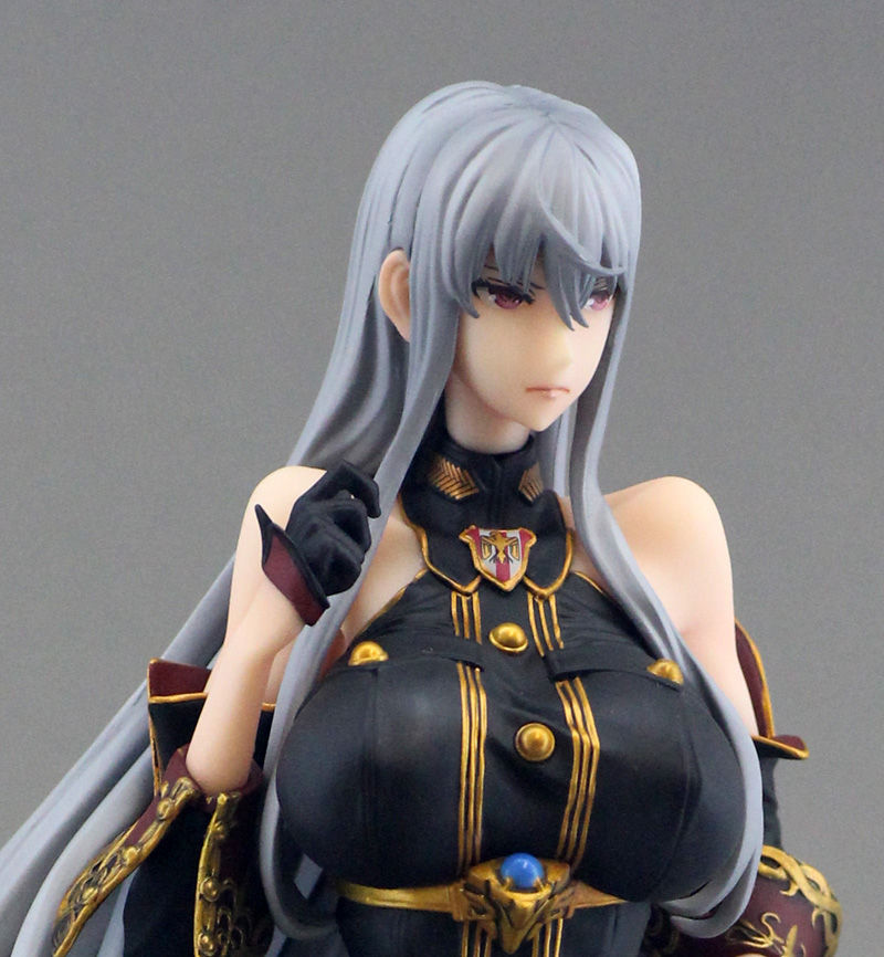Senjou no Valkyria: Gallian Chronicles - Selvaria Bles - Dwell - 1/7 (Vertex) photo 25