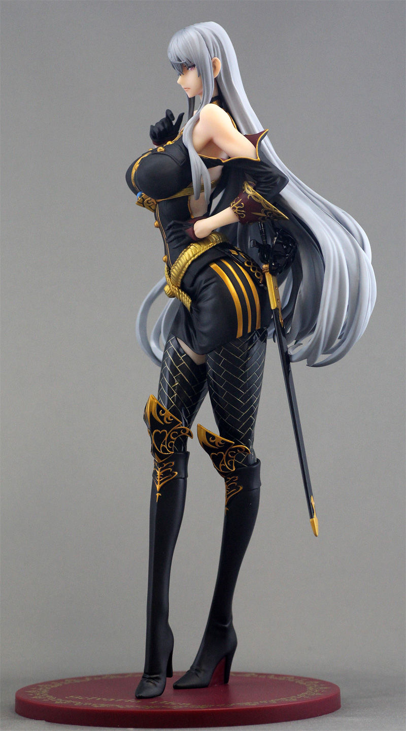 Senjou no Valkyria: Gallian Chronicles - Selvaria Bles - Dwell - 1/7 (Vertex) photo 27
