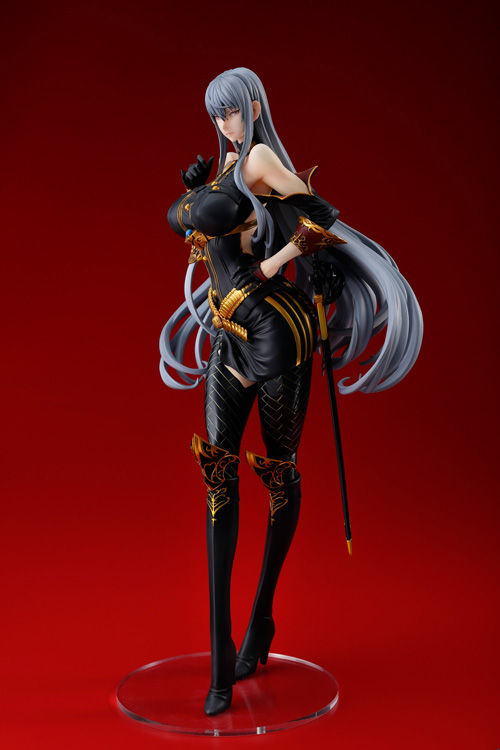 Senjou no Valkyria: Gallian Chronicles - Selvaria Bles - Dwell - 1/7 (Vertex) photo 28