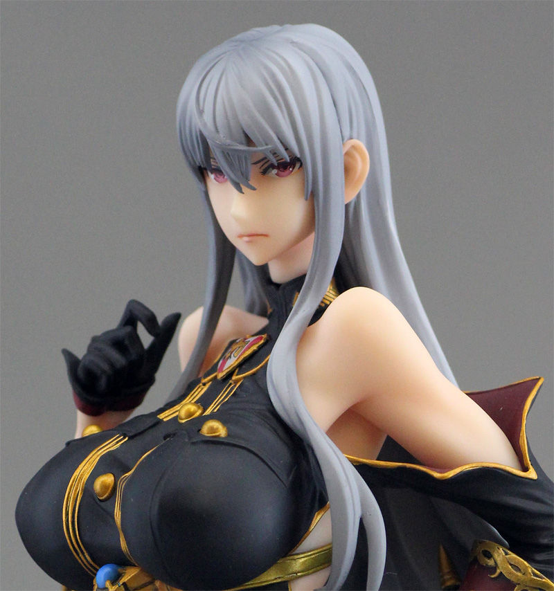 Senjou no Valkyria: Gallian Chronicles - Selvaria Bles - Dwell - 1/7 (Vertex) photo 29