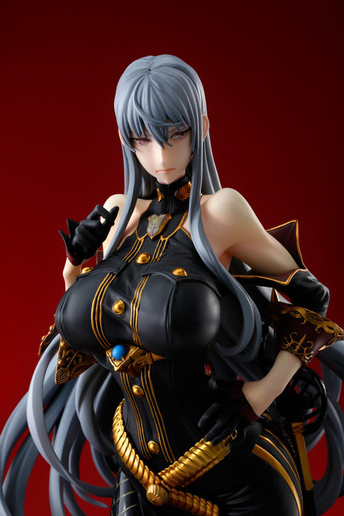 Senjou no Valkyria: Gallian Chronicles - Selvaria Bles - Dwell - 1/7 (Vertex) photo 30