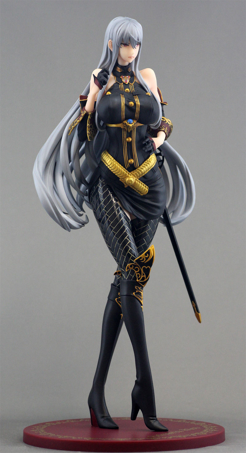 Senjou no Valkyria: Gallian Chronicles - Selvaria Bles - Dwell - 1/7 (Vertex) photo 32