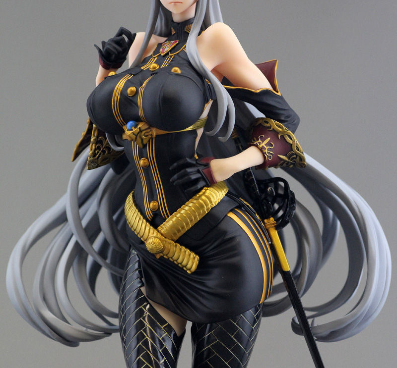 Senjou no Valkyria: Gallian Chronicles - Selvaria Bles - Dwell - 1/7 (Vertex) photo 34