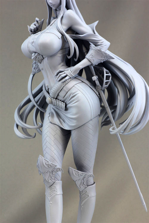 Senjou no Valkyria: Gallian Chronicles - Selvaria Bles - Dwell - 1/7 (Vertex) photo 36