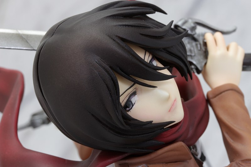 Shingeki no Kyojin - Mikasa Ackerman - 1/7 (Pulchra) photo 5