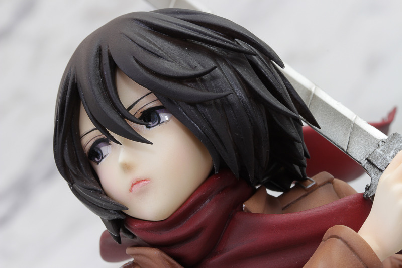 Shingeki no Kyojin - Mikasa Ackerman - 1/7 (Pulchra) photo 6