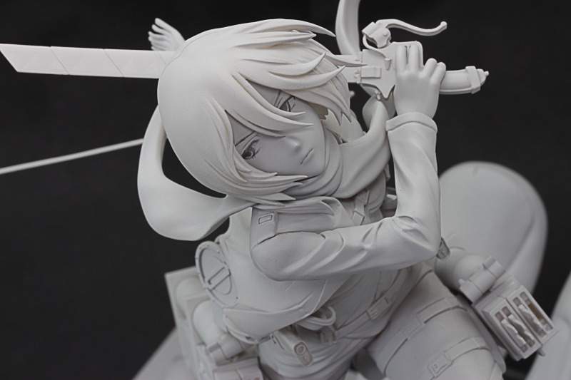Shingeki no Kyojin - Mikasa Ackerman - 1/7 (Pulchra) photo 8