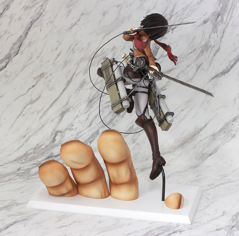 Shingeki no Kyojin - Mikasa Ackerman - 1/7 (Pulchra) photo 21