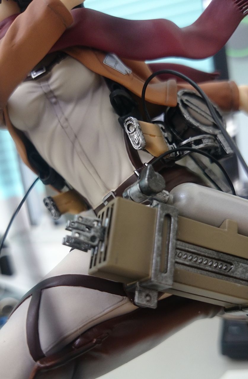 Shingeki no Kyojin - Mikasa Ackerman - 1/7 (Pulchra) photo 23